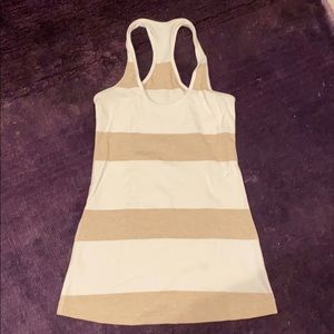 Lululemon tank top